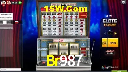 Br987 - Winners Celebration